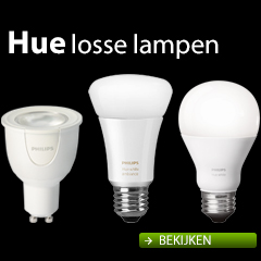 Philips Hue producten kopen? #1 slimme verlichting - Goedkoper LED